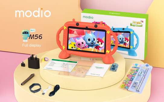Tablette enfant 128 go ram 6 Modio M56 wifi image 5