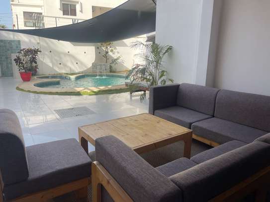 Appartement meublé à NGOR ALMADIES image 2