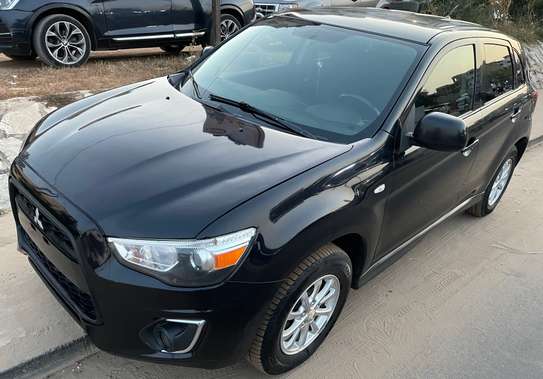 Mitsubishi RVR 2014 version 4x4 image 10