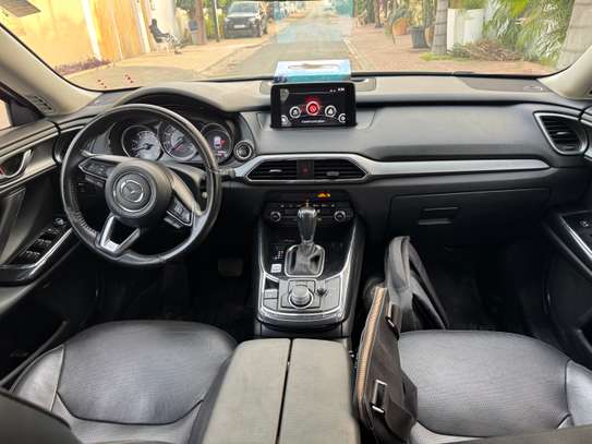 Mazda cx9 année 2019 image 5