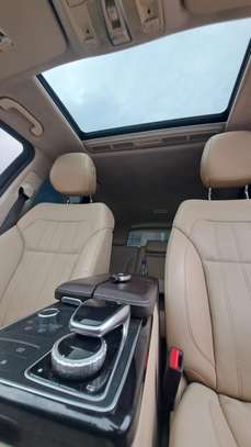 Mercedes Gle 2017 350 V6 super clean image 6