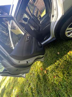Nissan Rogue 2016 sv sous douane image 11
