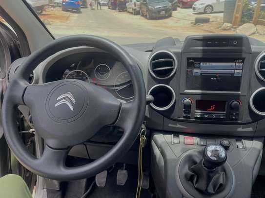 Citroën berlingo 2017 image 5