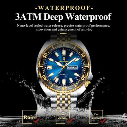 Montre Pour Homme Poedagar 682 image 4