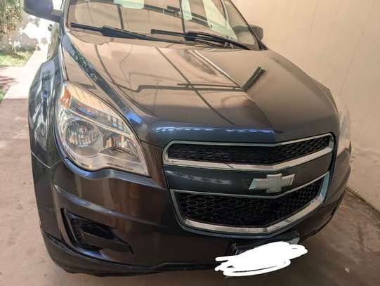 Chevrolet Equinox 2012 bva image 2