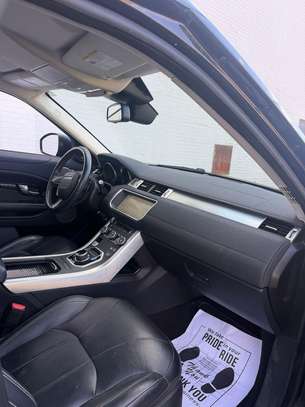 LAND ROVER EVOQUE 2018 image 11