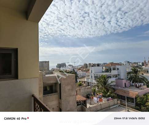 Ref_2932_GL  Appartement  à louer aux mamelles image 15