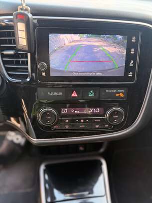 2018 MITSUBISHI OUTLANDER 7places image 7