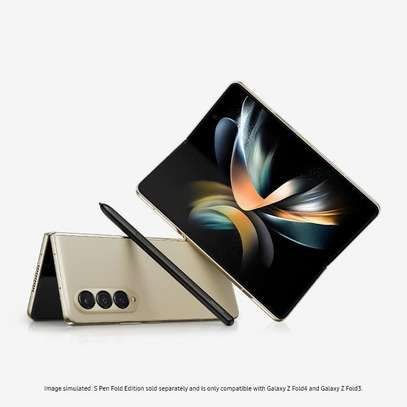 Samsung Galaxy Z Fold4 256gB Noir Écran Pliable image 3
