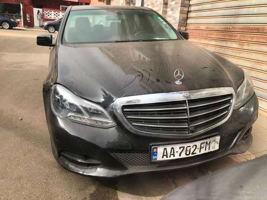 Mercedes image 1