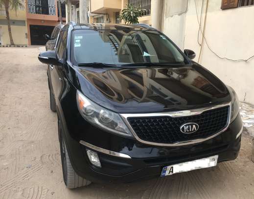 Kia Sportage image 1