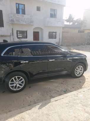 Renault Qm6 2017 image 14
