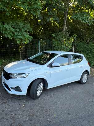 Dacia Sandero 2021 essence – 22 300 km – comme neuve image 11
