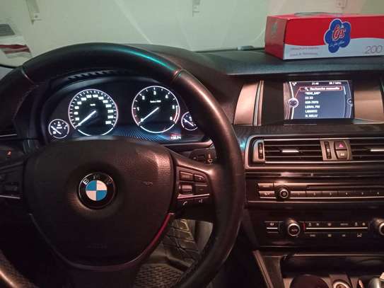 BMW 5 2015 diesel image 3