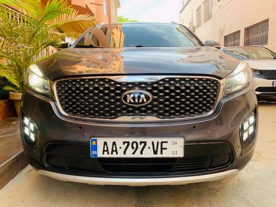Kia sorento 2016 image 15