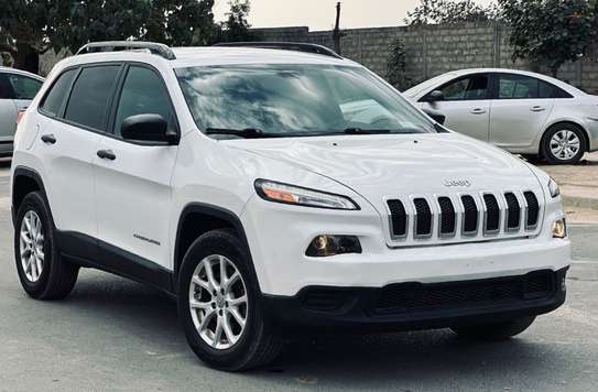 JEEP CHEROKEE 2016 image 4