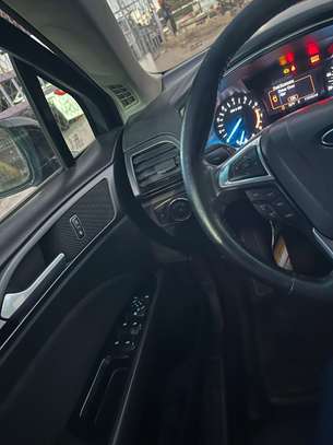 Ford fusion 2014 image 4