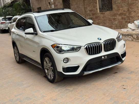 BMW x1 2018 image 6