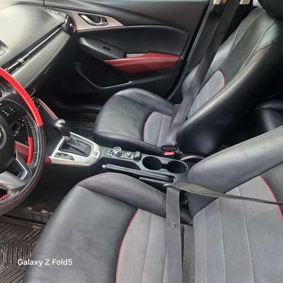 Mazda cx3 GT 2016 image 2