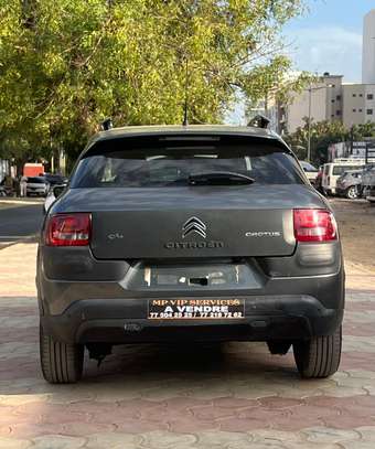 Citroën c4 cactus manuel diesel image 10
