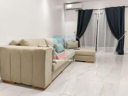 APPARTEMENT MEUBLÉ À LOUER AUX MAMELLES image 1
