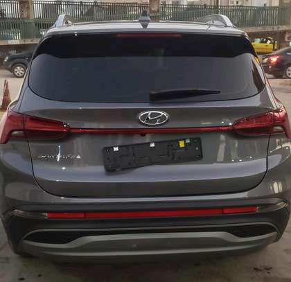 HYUNDAI SANTA FE 2021 CINQ PLACES image 1