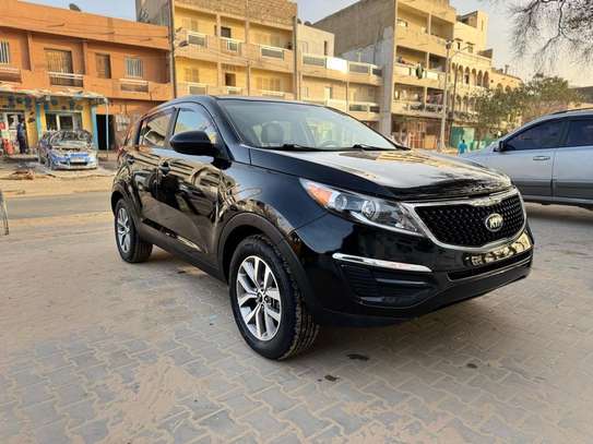 KIA SPORTAGE ANNÉE 2016 image 1