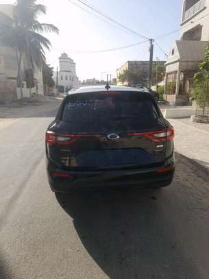 Renault Qm6 2017 image 5