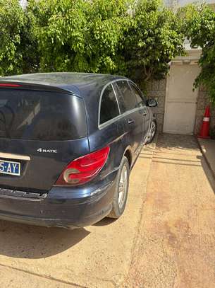 MERCEDES CLASSE R 250 2009 image 4