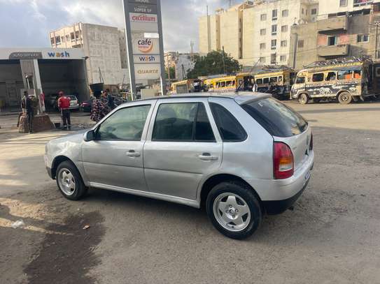 Volkswagen polo 2008 image 1