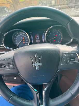 MASERATI QUTTROPORTE 2016 image 9