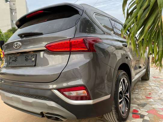 Hyundai Santa Fe 2020 image 3