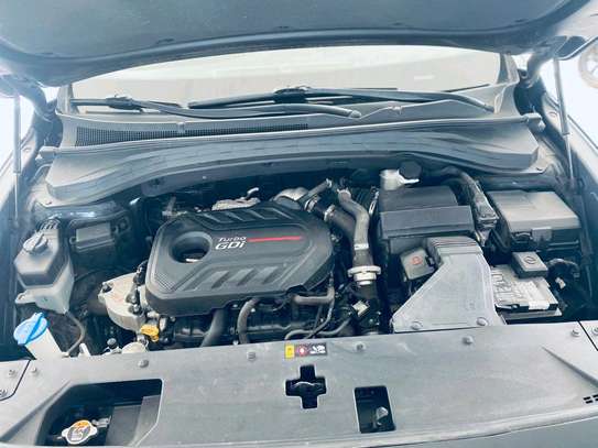 Hyundai santafe 2020 image 13