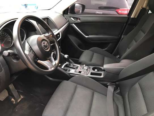 Mazda Cx5  2016 image 8
