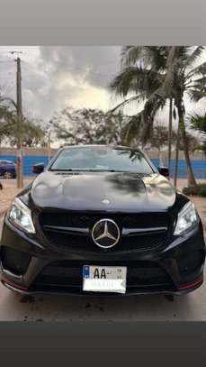 MERCEDES GLE43 Année :  *2017* Full options image 2