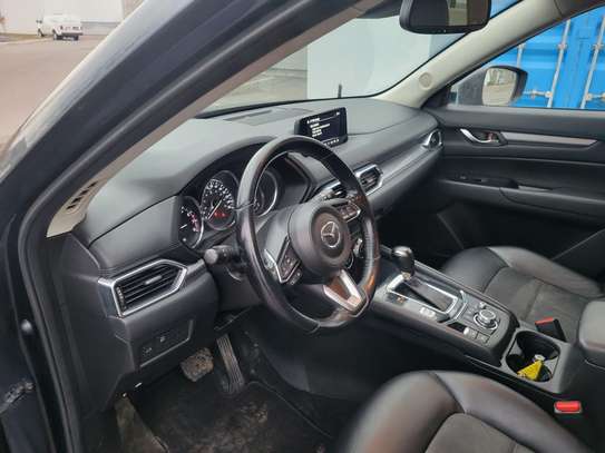 Mazda CX5 2018 AWD Full image 11