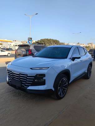 Jetour dashing année 2022 image 2