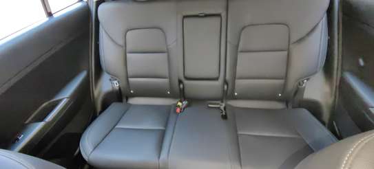 Hyundai LF Sonata Hybrid 2017 image 11