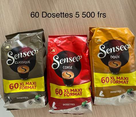 60 Dosettes café Senseo image 1