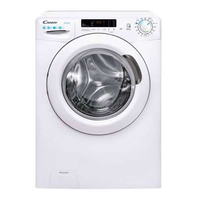MACHINE A LAVER CANDY 10KG 1400 TOUR/MIN BLANC image 1