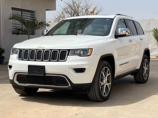 Jepp grand Cherokee 2017 image 2