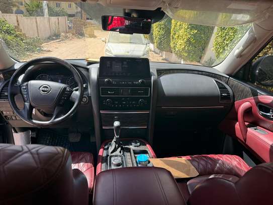 Nissan Patrol 2024 image 8