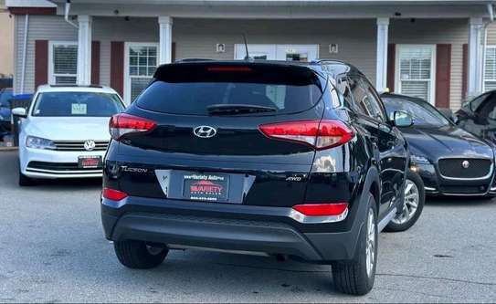 Hyundai Tucson 2017 image 12