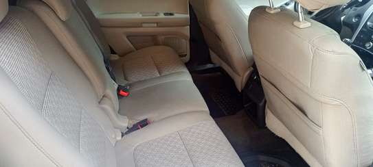 Ford Explorer 2015 4 cylindres image 5