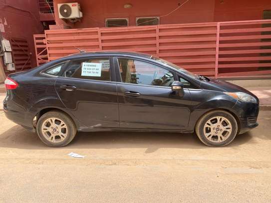 Ford Fiesta 2014 image 4