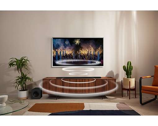 Barre de son Samsung HW-S800B Dolby Atmos 3.1.2 Noir image 11