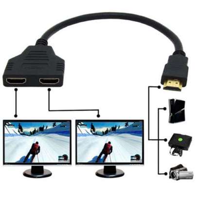 Splitter Switch HDMI 4K 30Hz Commutateur HDMI 4 image 2