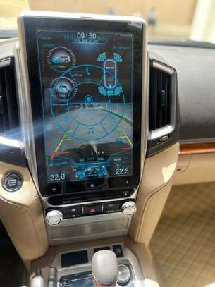 Toyota lane cruiser image 8