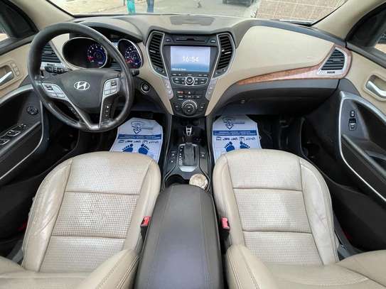 Hyundai Santa Fe 2014 image 4