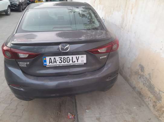 Mazda 3 2014 image 8